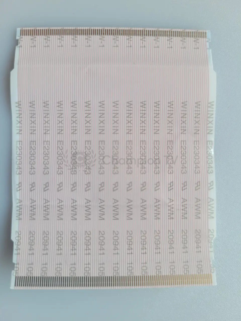 Шлейф LVDS Samsung BN96-51336A 96pin 75" T-con кабель матриці (шлейф матрицы), б/у