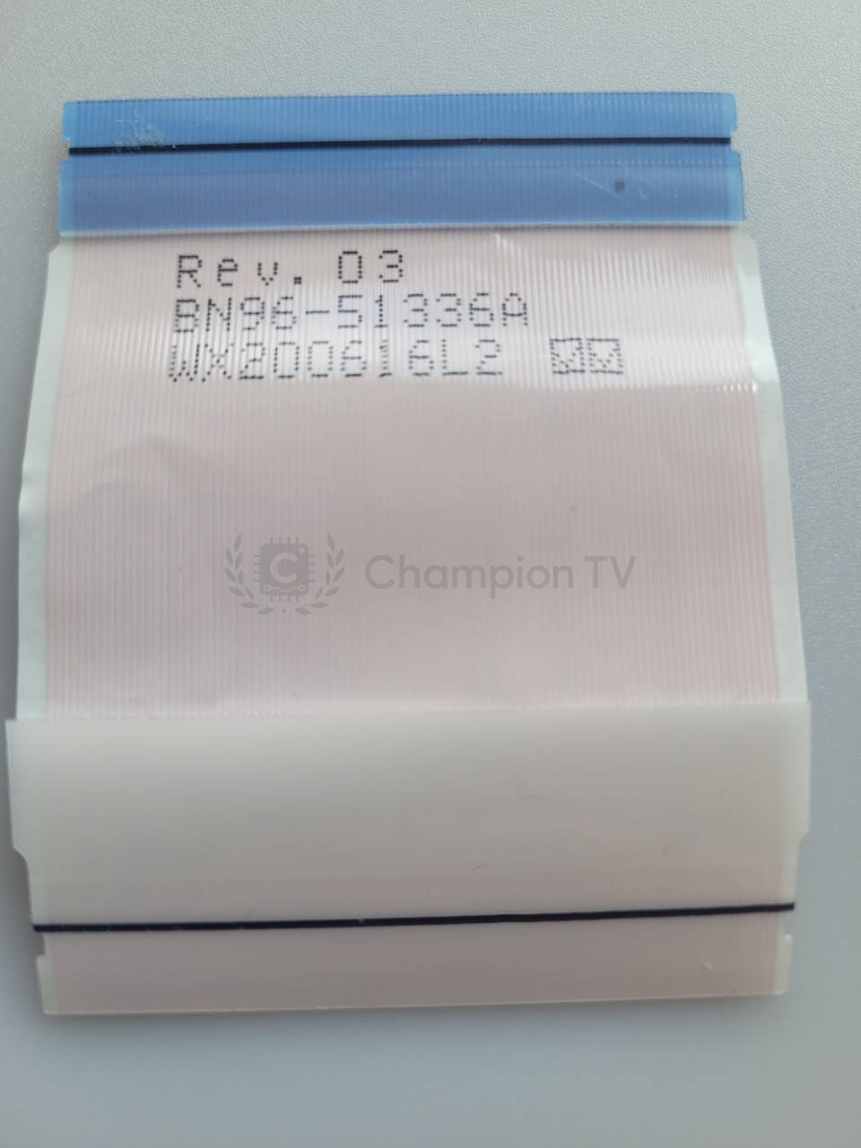 Шлейф LVDS Samsung BN96-51336A 96pin 75" T-con кабель матриці (шлейф матрицы), б/у