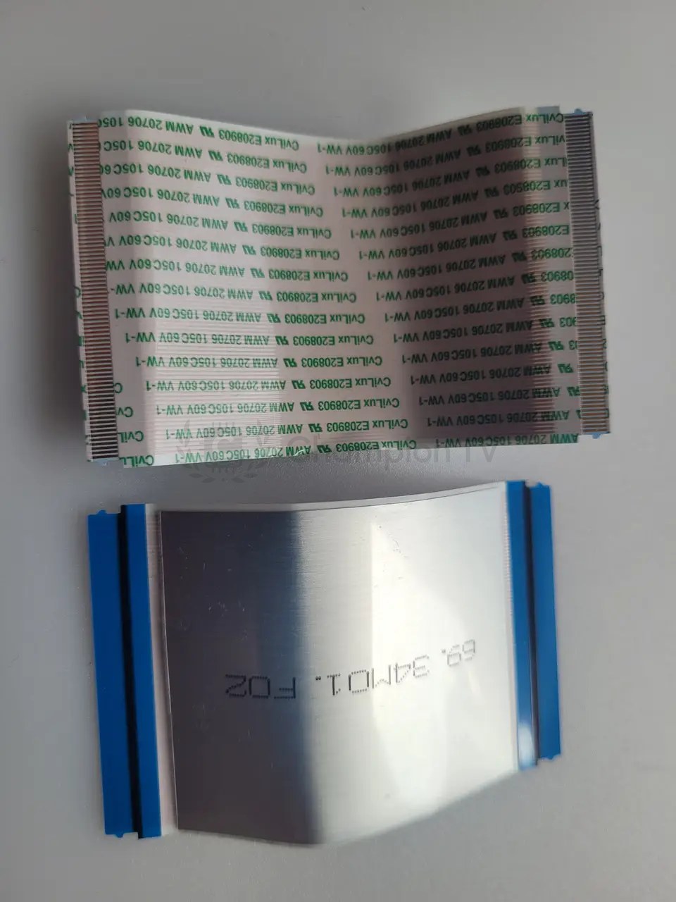 Шлейф LVDS LG 69.34M01.F02 34 дюйм LG 34WR50QC кабель матриці, б/у