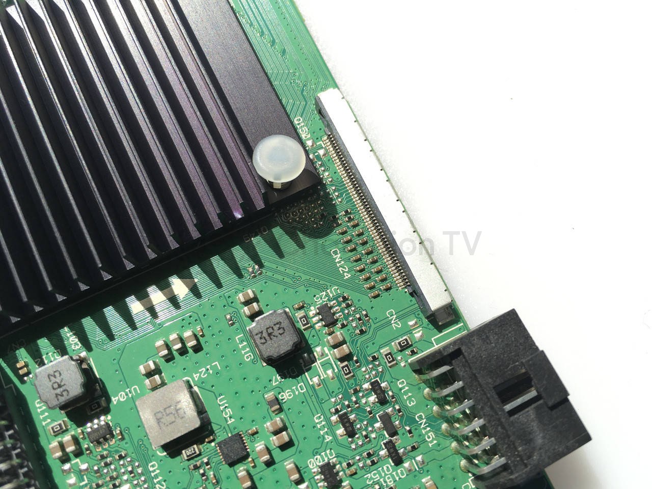 Системна плата Vestel (Nokia/JVC) 17MB170 43" для Nokia UNE43GV210 / JVC LT-43CF890 системна плата mainboard, нова