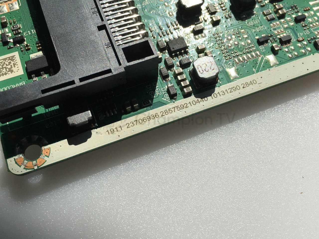 Системна плата Vestel (Nokia/JVC) 17MB170 43" для Nokia UNE43GV210 / JVC LT-43CF890 системна плата mainboard, нова