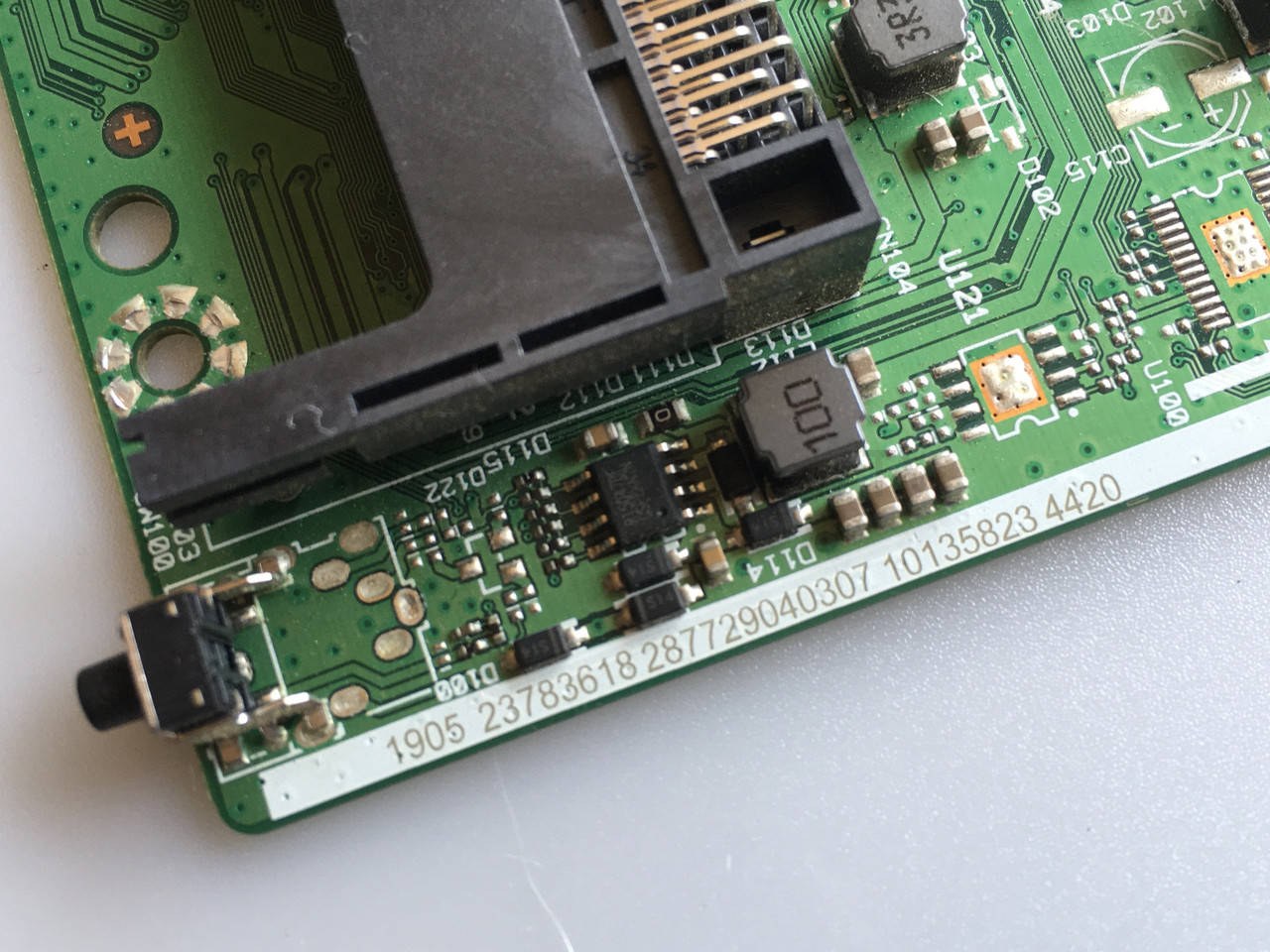 Kendo 17MB180E 43" системна плата mainboard (Vestel), нова