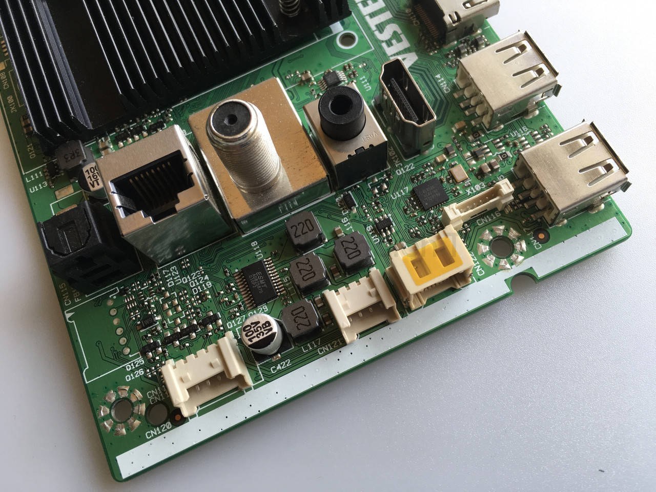 Kendo 17MB180E 43" системна плата mainboard (Vestel), нова