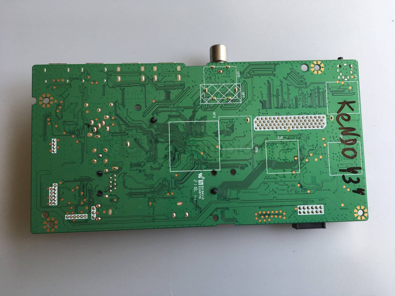 Kendo 17MB180E 43" системна плата mainboard (Vestel), нова