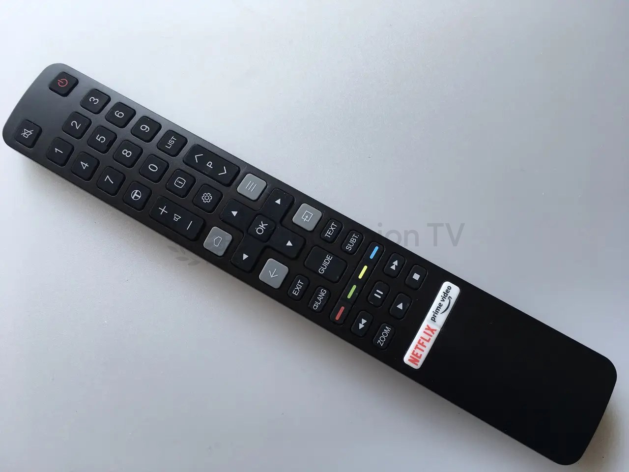 Пульт TCL RC802NU YUI1 дистанційного керування для C735K / C935K / QLED760 / QLED860, нова