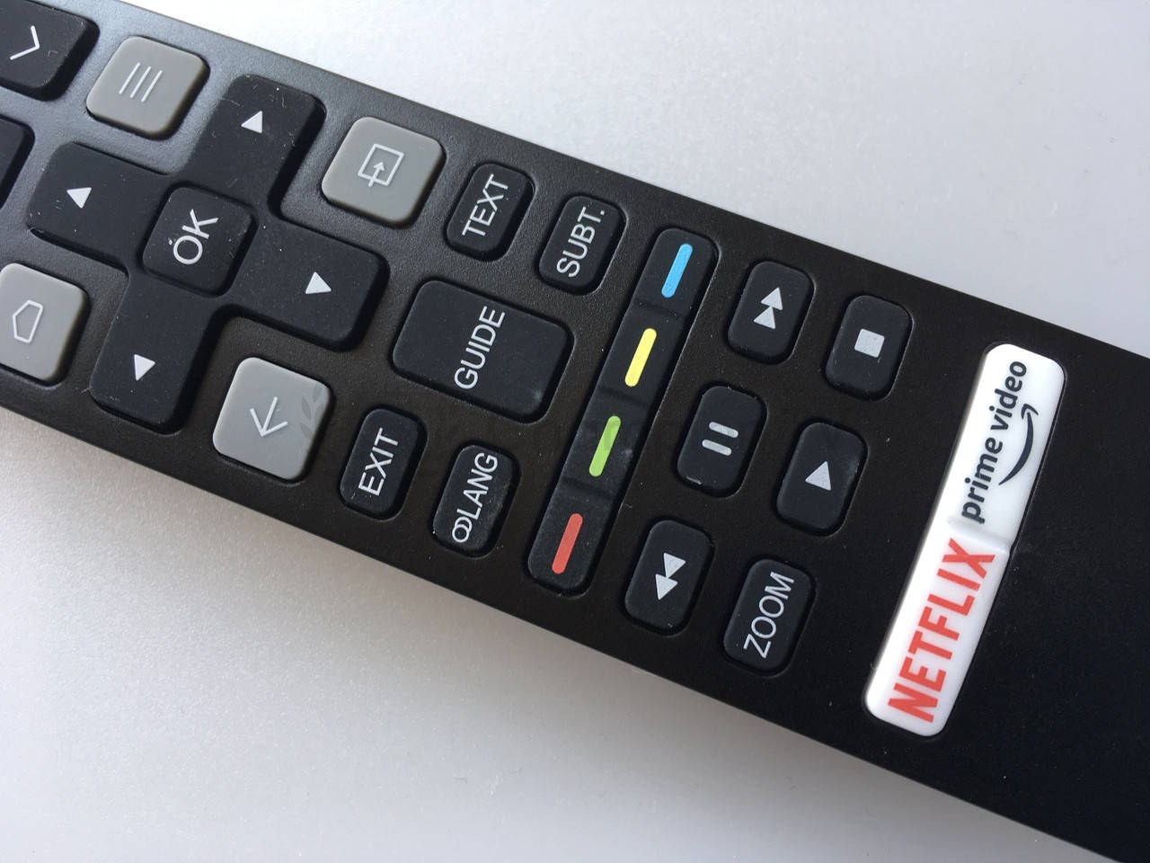 Пульт TCL RC802NU YUI1 дистанційного керування для C735K / C935K / QLED760 / QLED860, нова
