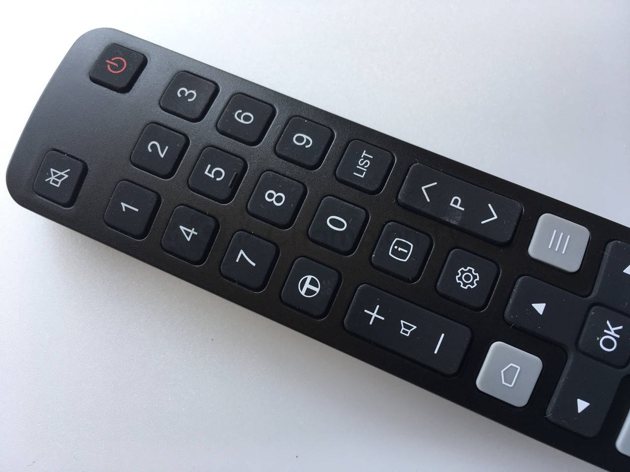 Пульт TCL RC802NU YUI1 дистанційного керування для C735K / C935K / QLED760 / QLED860, нова