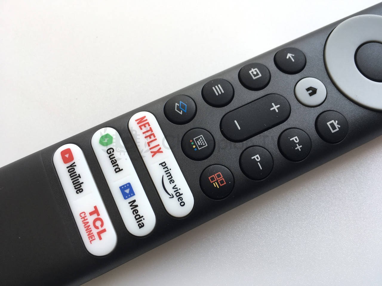 Пульт TCL RC902V FUR1 дистанційного керування для X925 / S546 / R646 / S434 Android TV, нова