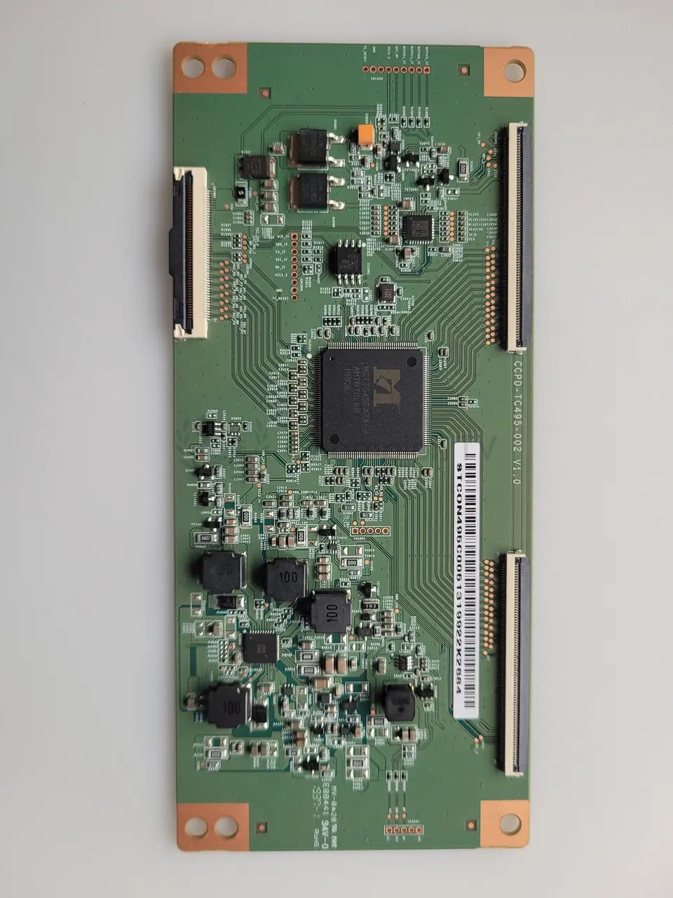 T-con тикон JVC CCPD-TC495-002 V1.0 для 50HK25T74U HITACHI KIVI (50 дюйм) плата матриці, новий