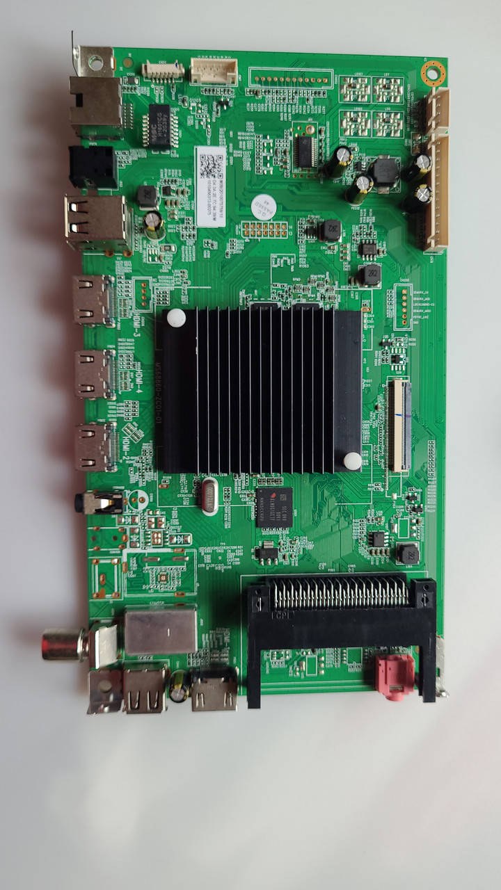 KIVI 43U710KB M09/2010075759/10 43" системна плата mainboard, нова