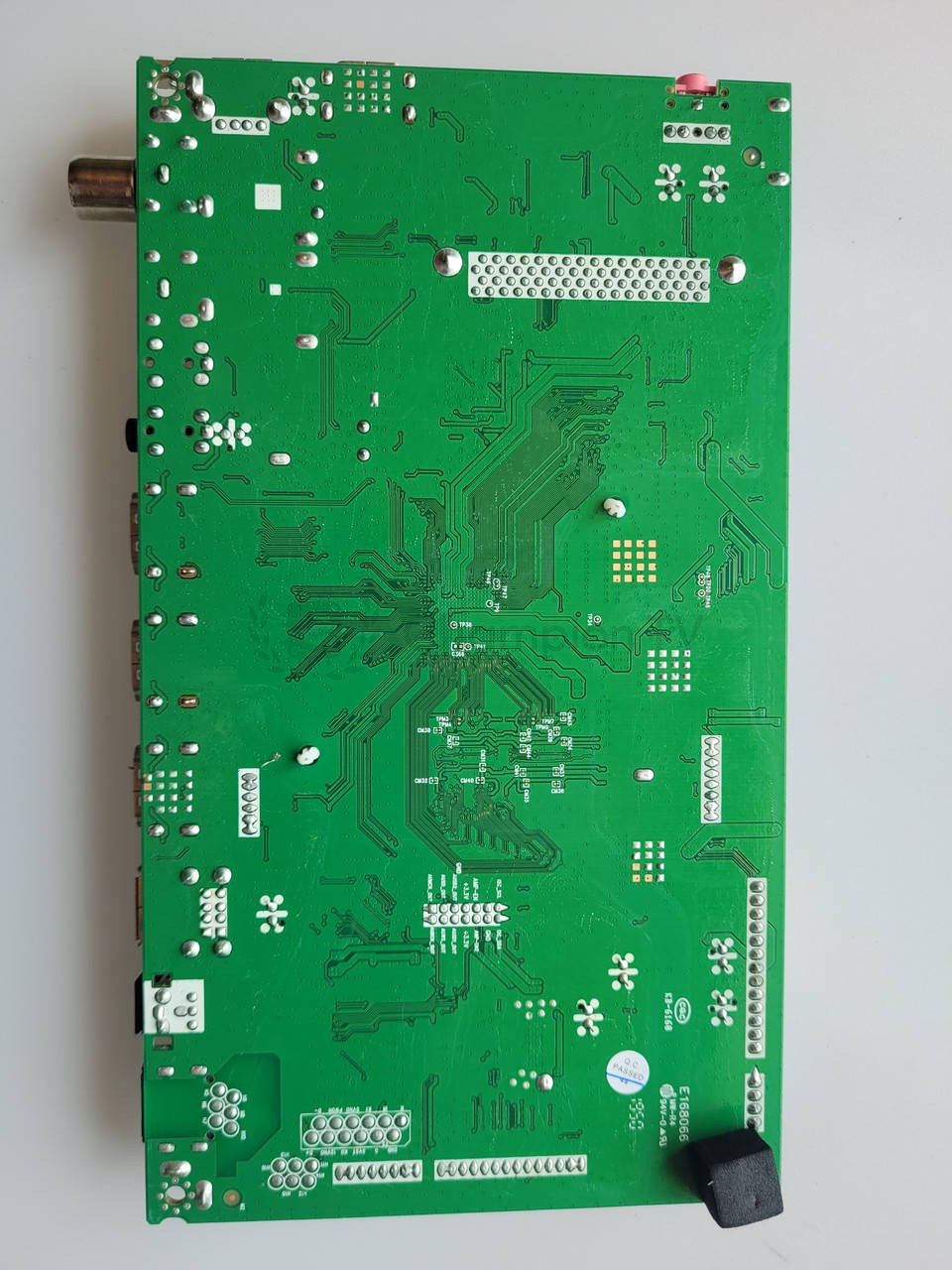 JVC LT-55MU508 MS68860-ZC01-01 55" системна плата mainboard, нова