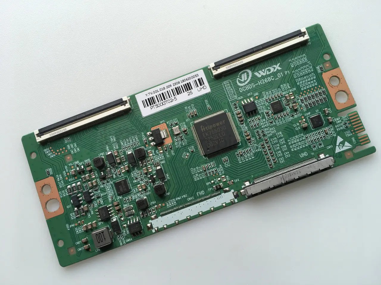 T-con тикон Westinghouse DCBDS-H268C_01 для WR50UT4210 / WR50UT4212 (50 дюймів) плата матриці, нова