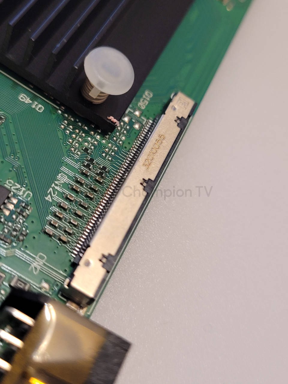 Nokia 5000A 17MB170 50" системна плата mainboard (Vestel), нова