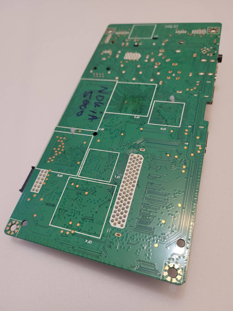 Nokia 5000A 17MB170 50" системна плата mainboard (Vestel), нова