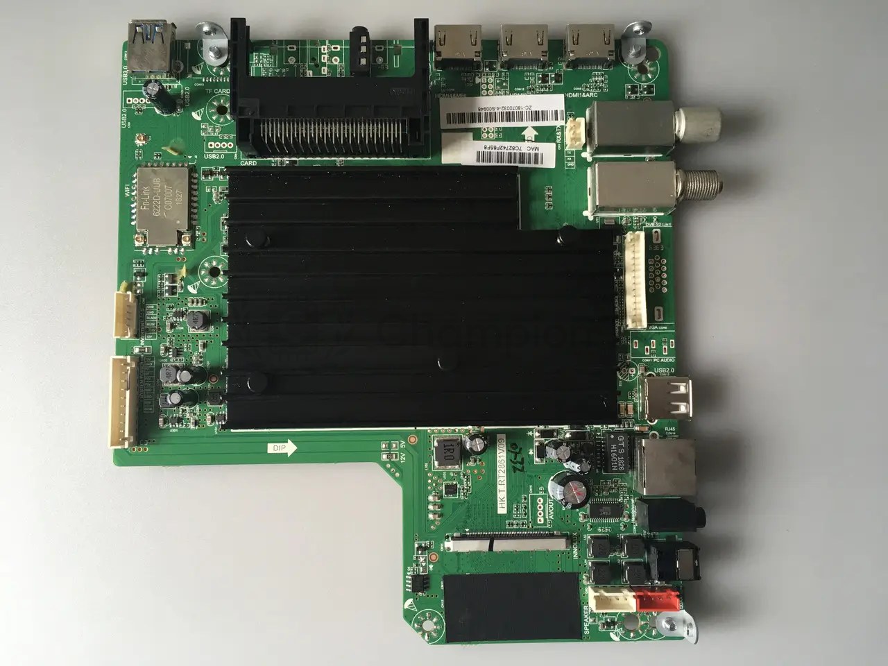 Kivi 49UP50GU 515Y28610M02 49" системна плата mainboard, нова