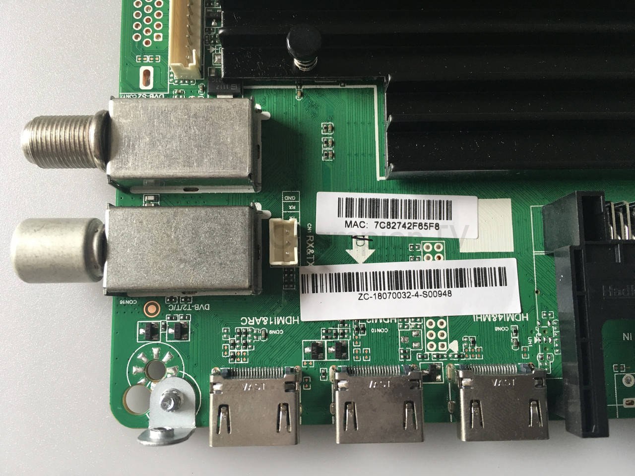 Kivi 49UP50GU 515Y28610M02 49" системна плата mainboard, нова