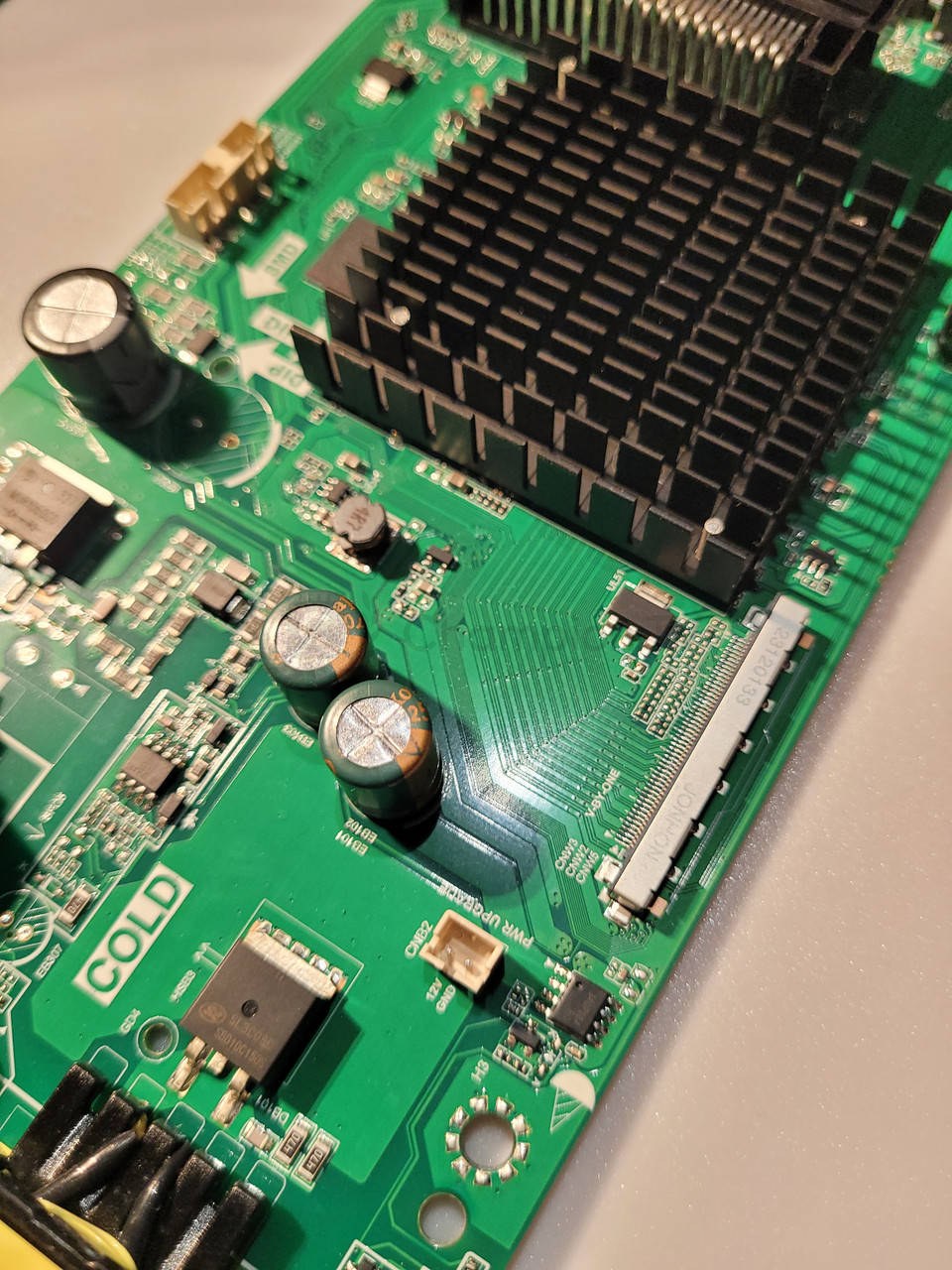 Системна плата TP.T962D4.PC751 4K Android 13 mainboard для телевізорів 43-75 дюйм, нова