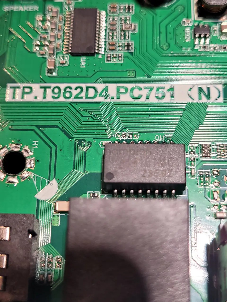 Kivi TP.T962D4.PC751 4K системна плата mainboard (Smart TV Android), нова