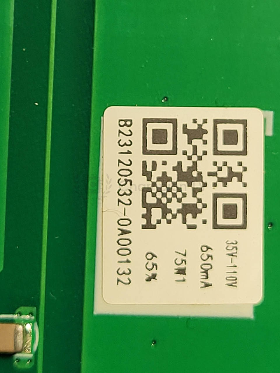 Kivi TP.T962D4.PC751 4K системна плата mainboard (Smart TV Android), нова