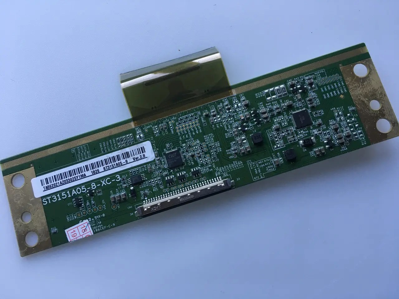 T-con тикон CSOT ST3151A05-8-XC-3 для TCL 32S301 / 32S305 / 32S321 Hisense 32H4030F (32") плата матриці, б/у