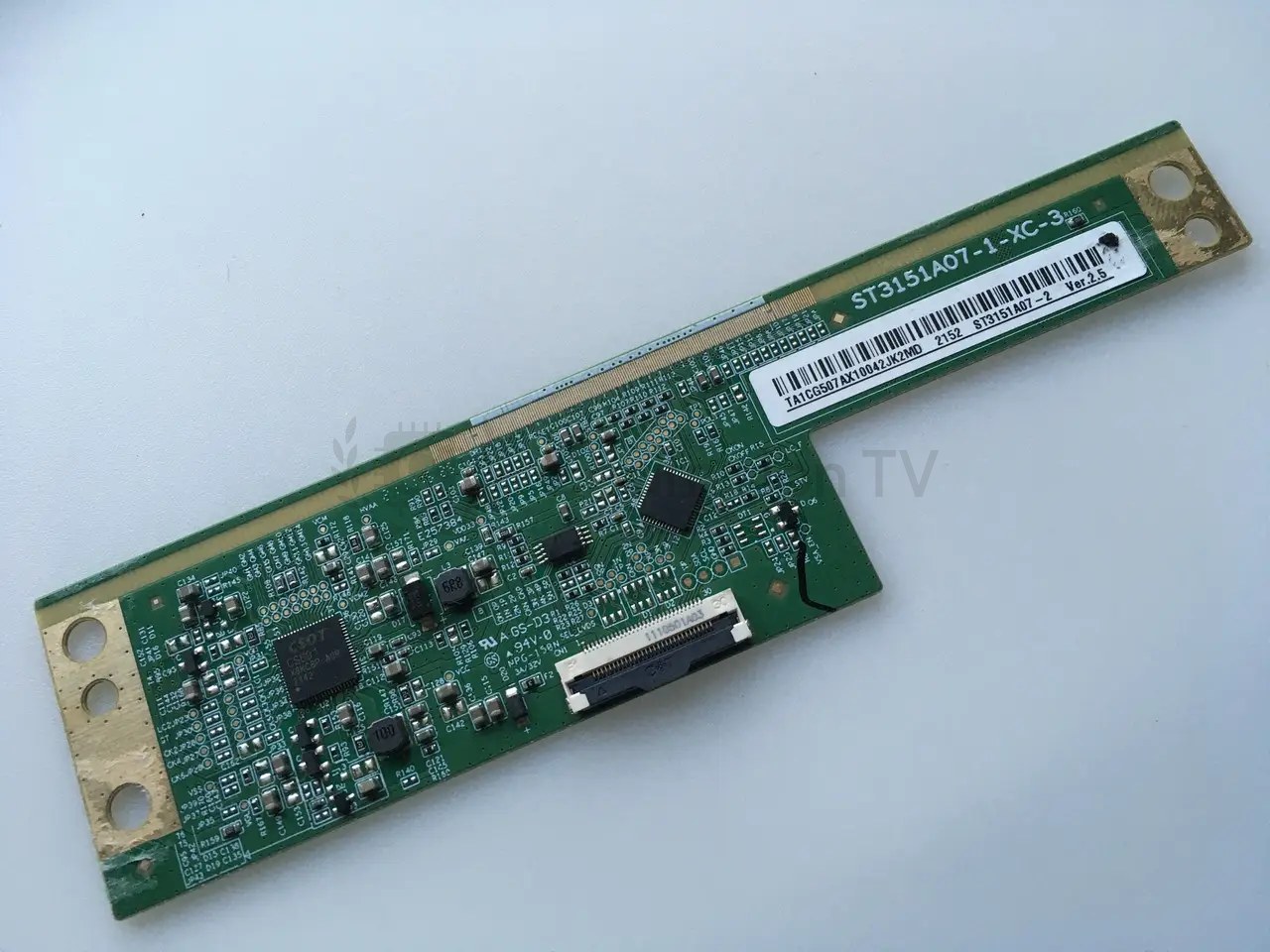 T-con тикон TCL ST3151A07-1-XC-3 для TCL 32S331 / 32S321 / 32S335 / 32ES560 (32") плата матриці, б/у