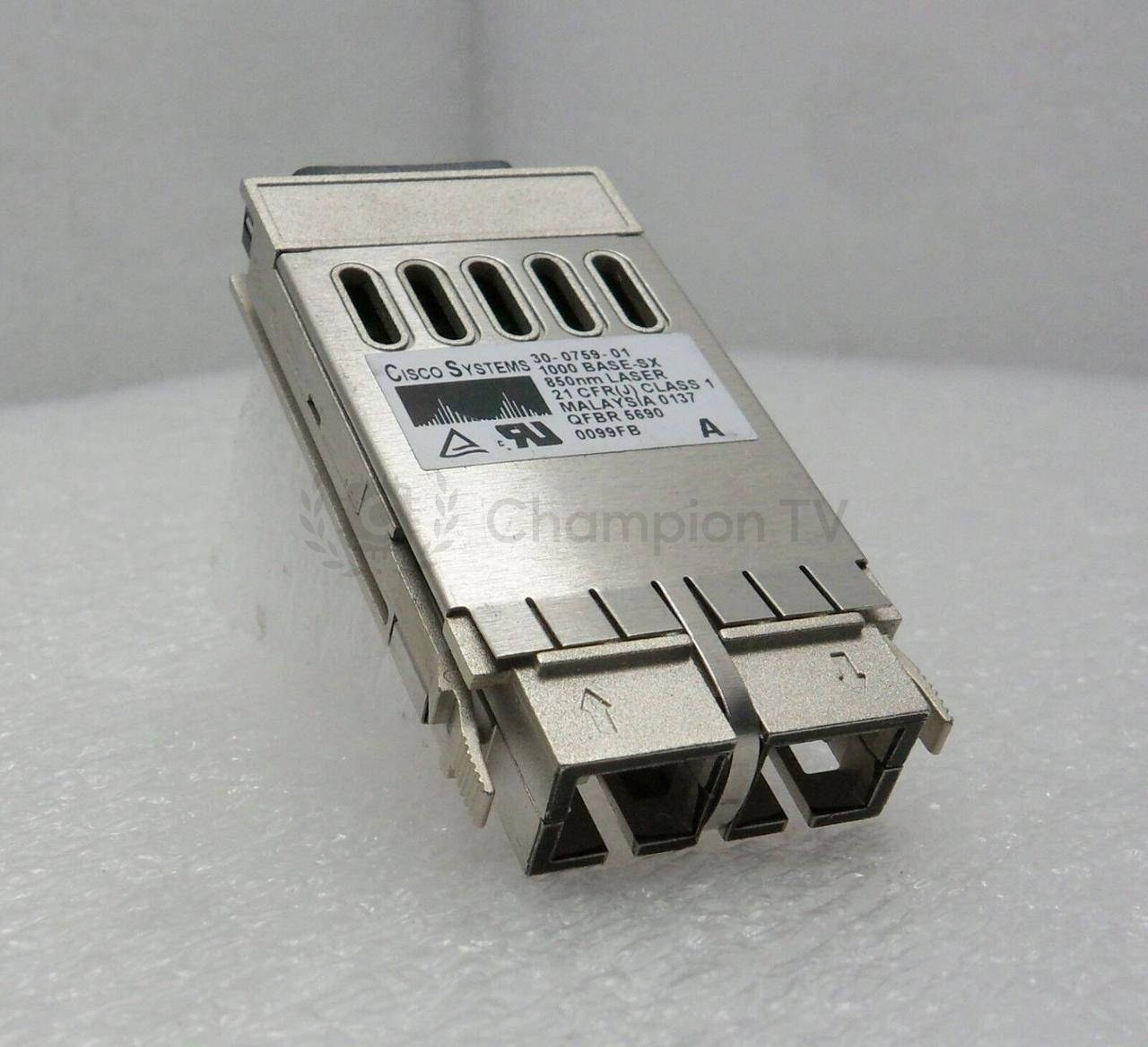Модуль оптичний Cisco WS-G5484 30-0759-02 AGM1241D028