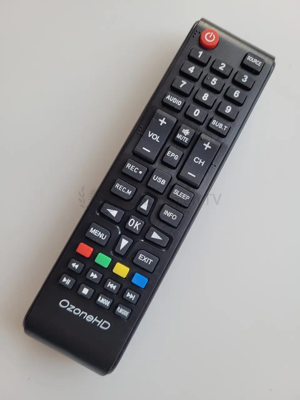 Пульт OzoneHD дистанційного керування для OzoneHD 19HN82T2 / 24HN82T2 / 32HN82T2 / 39HN82T2, новий