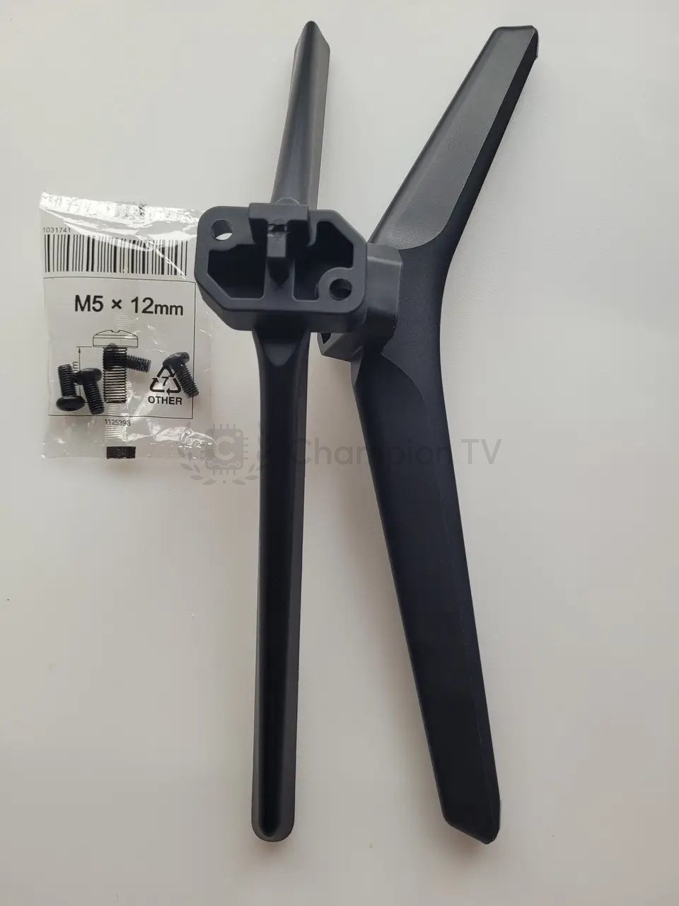 Hisense 50E7HQ RSAG8.078.7100-01 ніжка підставка 50 дюймів комплект 2 шт, нова
