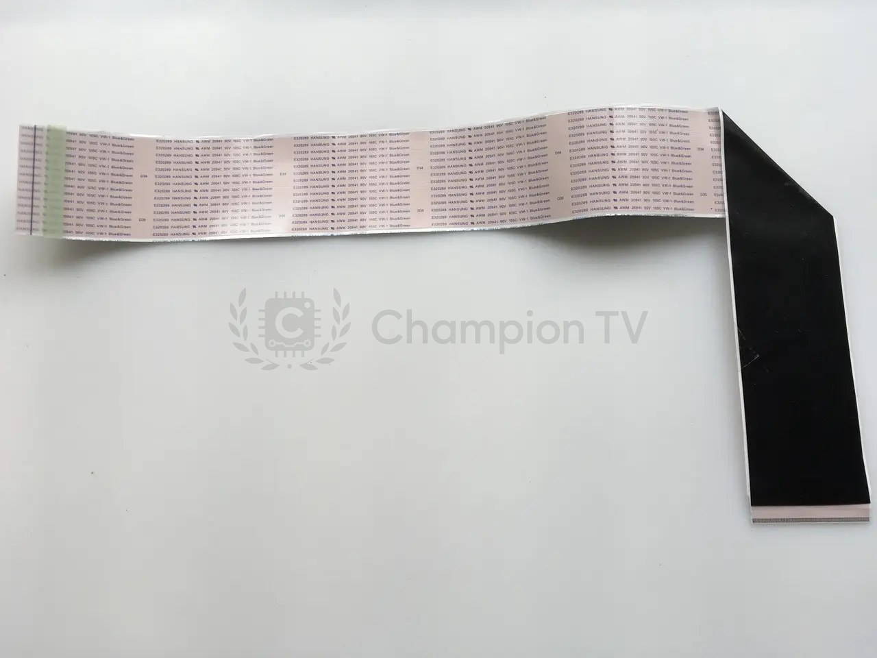 Шлейф LVDS Samsung BN96-39820H Rev.00 96pin 65-75" кабель матриці (шлейф матрицы), б/у