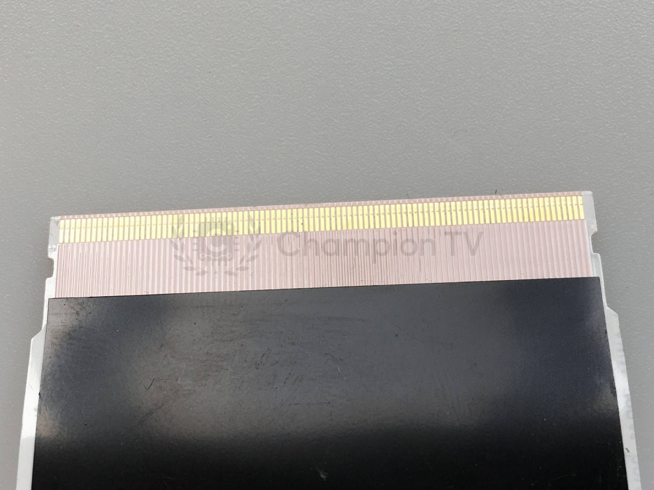 Шлейф LVDS Samsung BN96-39820H Rev.00 96pin 65-75" кабель матриці (шлейф матрицы), б/у