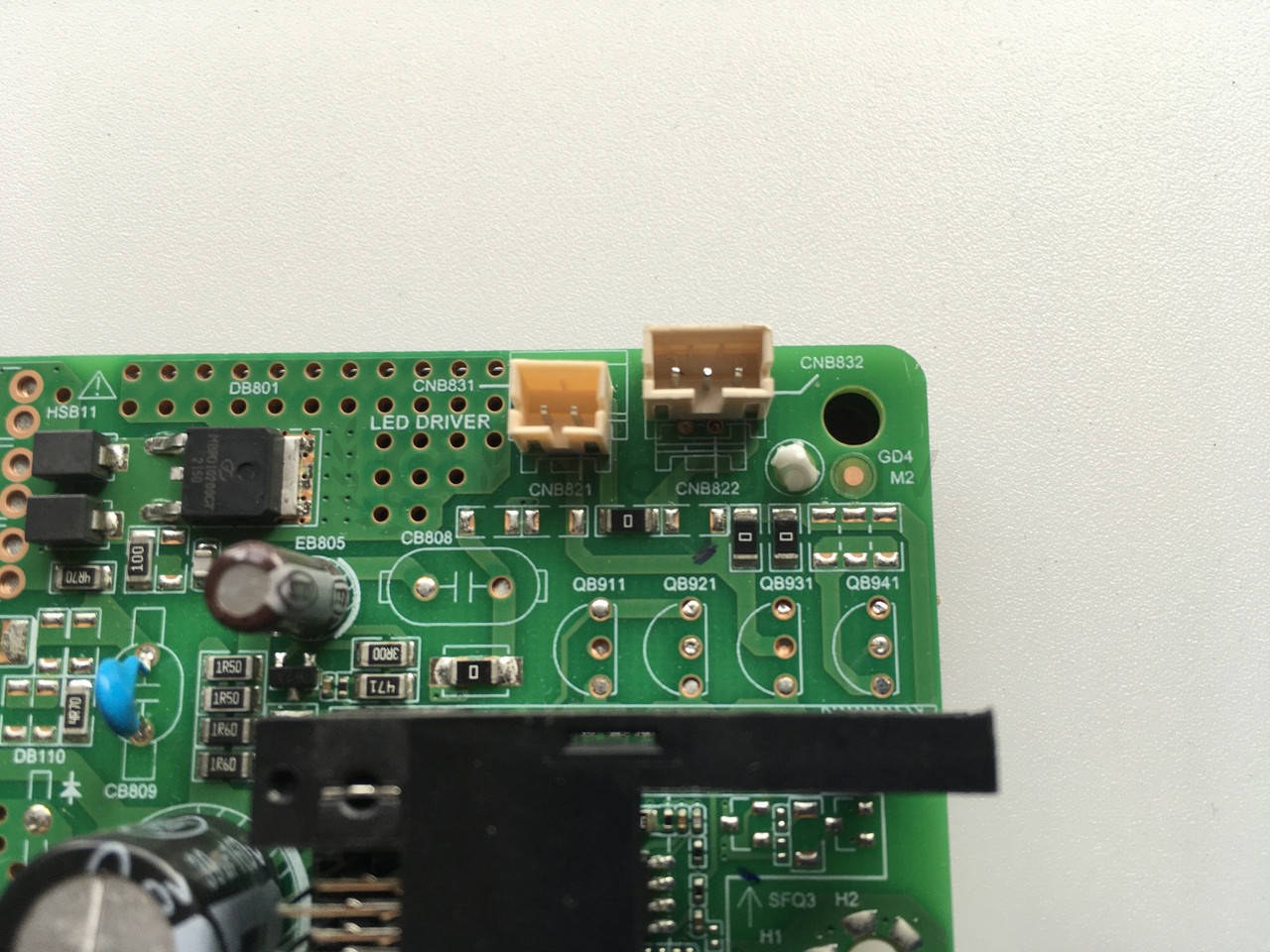 Vinga S65UHD22B TP.SK706S.PC822 65" системна плата mainboard (системная плата), нова