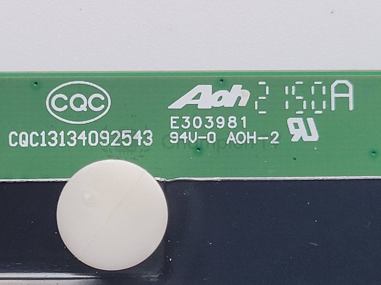 T-con тикон Hisense RSAG7.820.10019/ROH для Hisense 70A7100F / 70AE7010F / 70AE7000F (70") плата матриці, нова