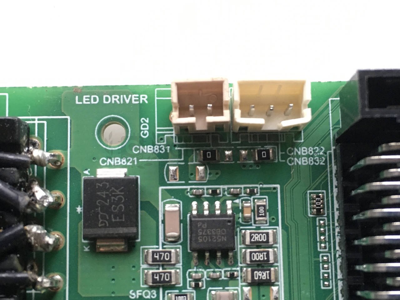 Системна плата Samsung UA56S00 TP.SK513S.PB802(T) 72-78V mainboard, новий