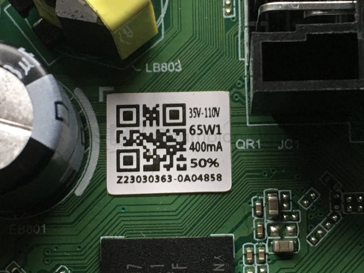 Samsung TP.SK513S.PB802(T) 42" системна плата mainboard, нова