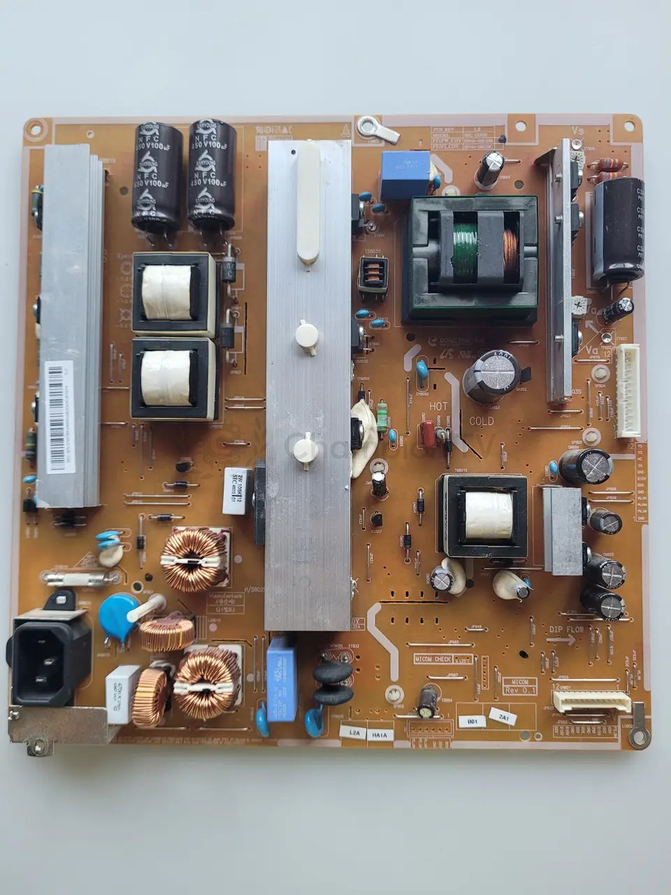 Блок живлення Samsung BN44-00510B P51IFW_CDY 51" PSU, б/у