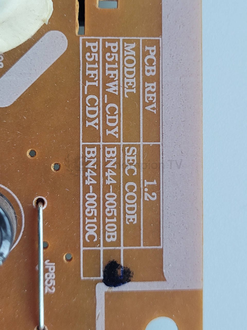 Блок живлення Samsung BN44-00510B P51IFW_CDY 51" PSU, б/у