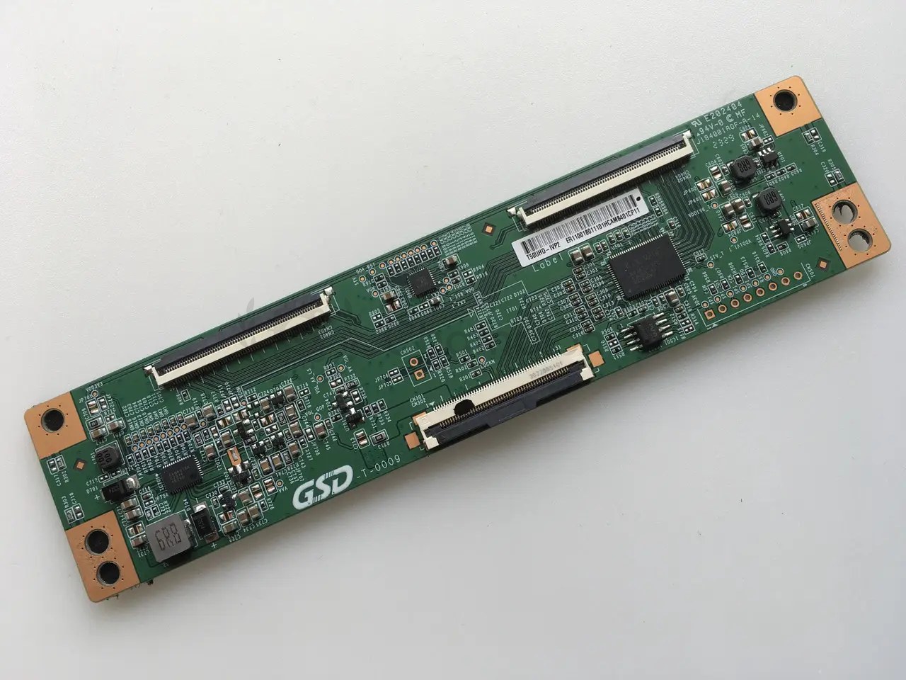 T-con тикон Onn GSD-T-0009 T50UHD-IVP2 для Onn 100012585 (50") плата матриці, б/у