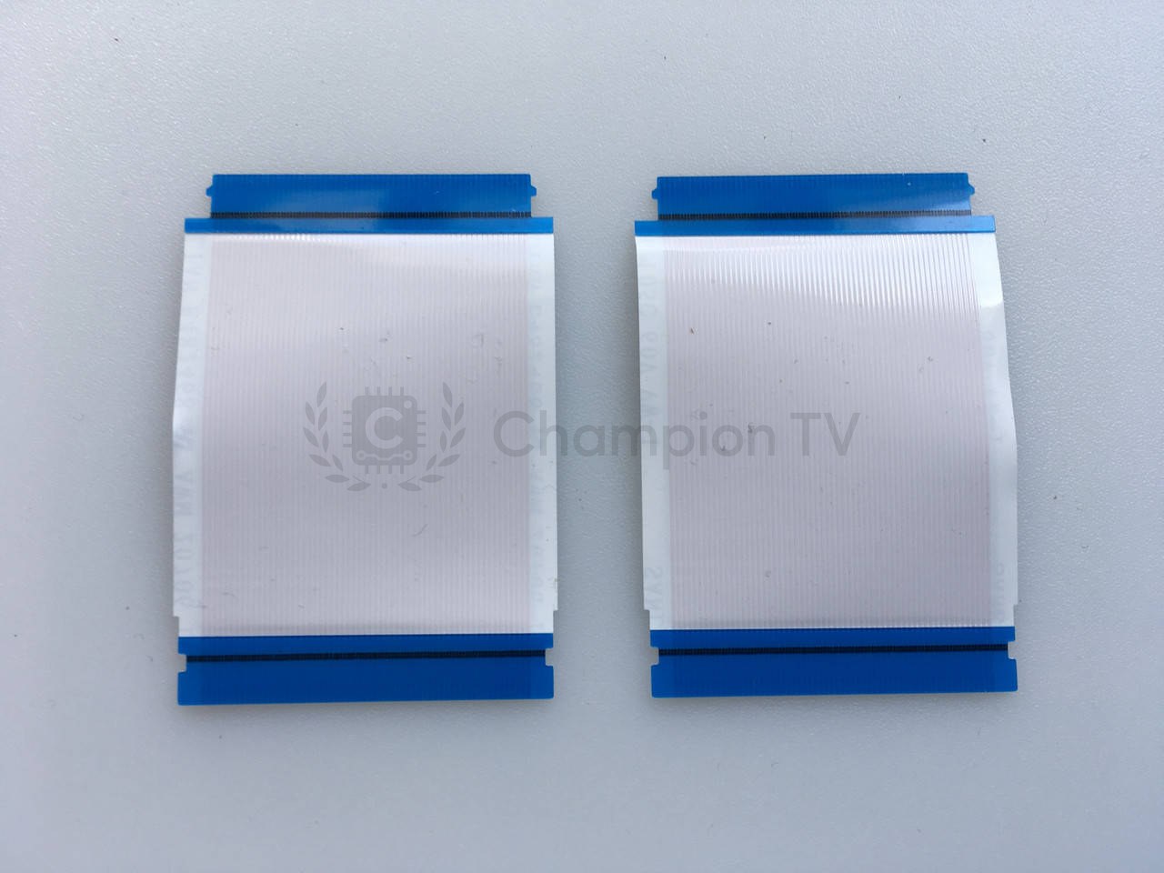 Шлейф LVDS Sharp (ANLIAN) E482468 AWM 20706 105C 50 дюймів кабель матриці комплект 2 шт, нові