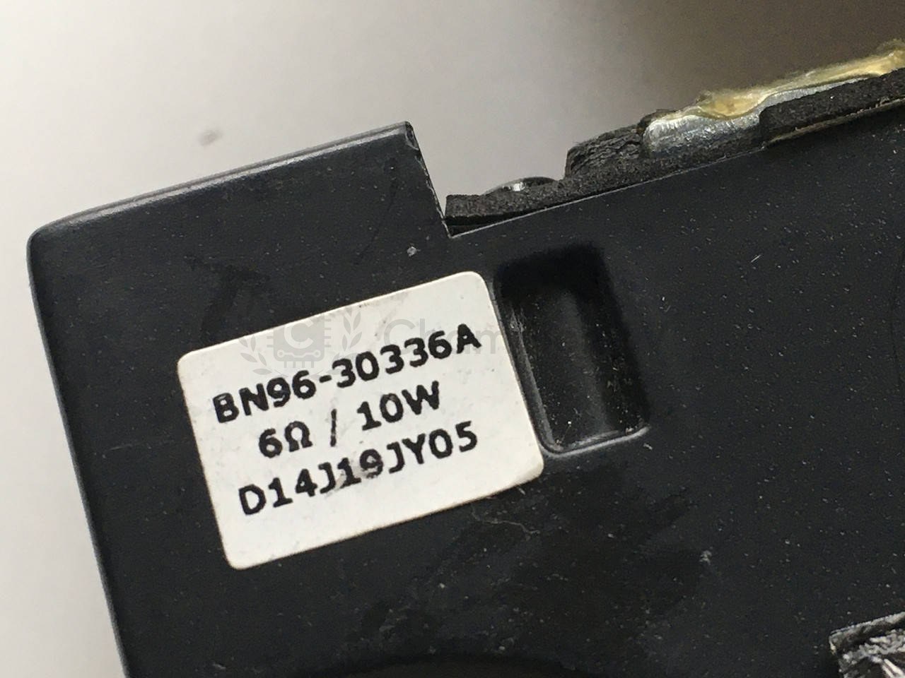 Samsung UE32H5500 динаміки пара 10W 6Ω BN96-30336A 32" (динамики), б/у