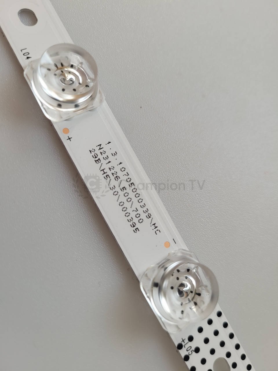 LED-підсвітка Samsung 55 JL.D500L1330-303AS-M_V01 1 планка, новий