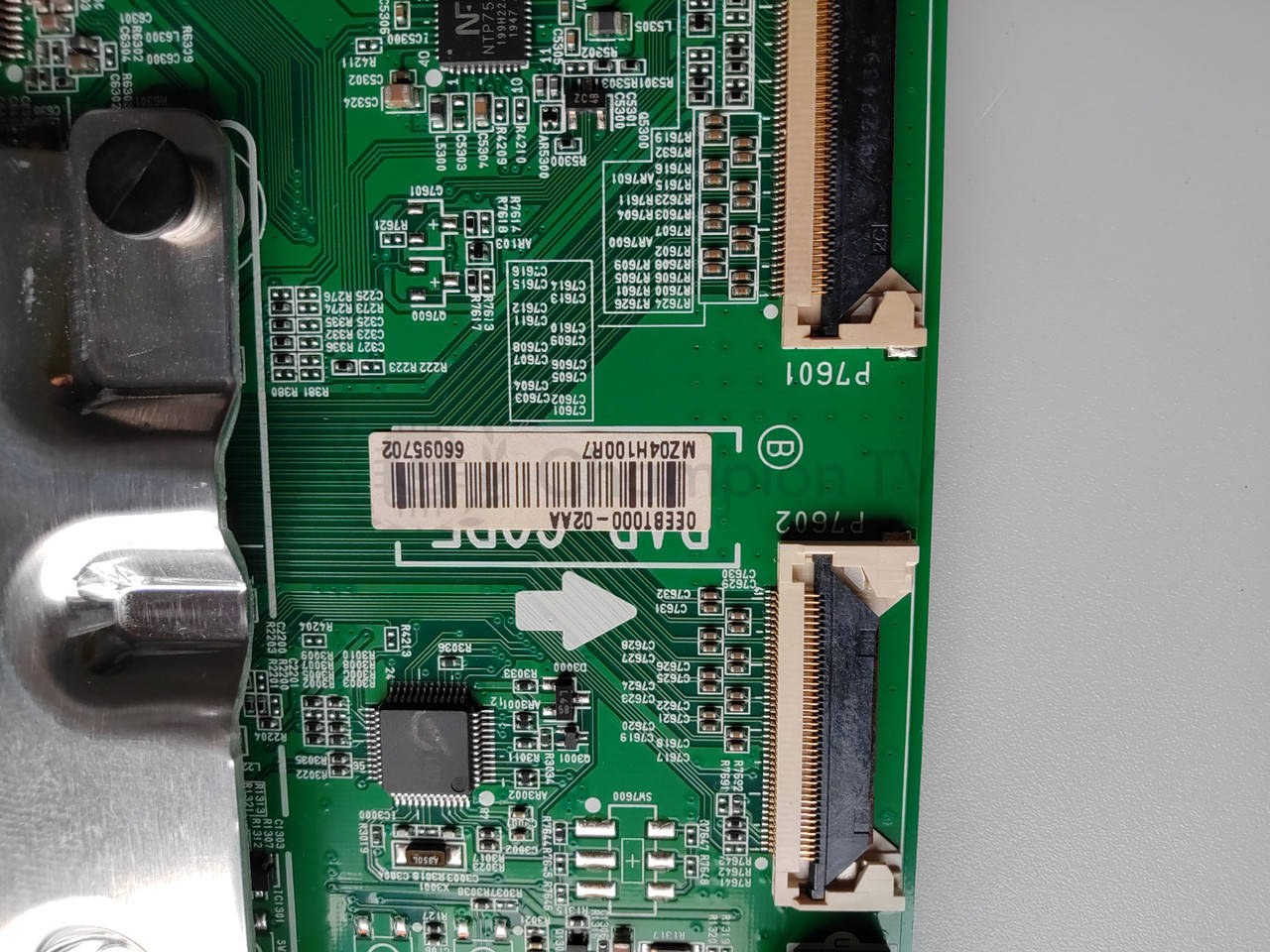 Системна плата LG EAX68784905 для OLED65BSLA (65 дюйм) 4K OLED телевізор, нова
