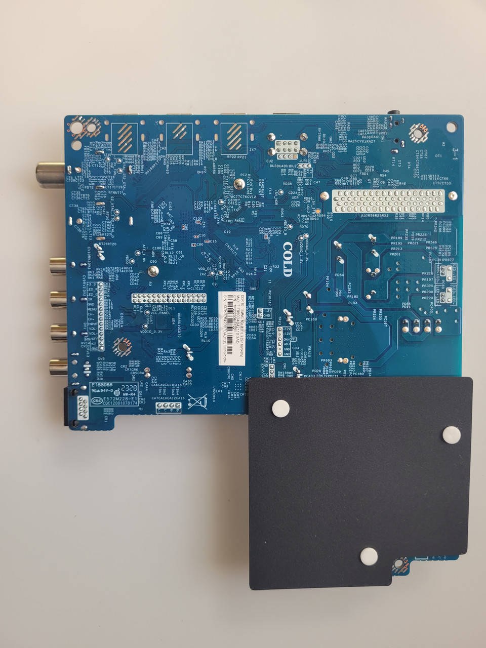 Системна плата Samsung CV950D4-B42 32 дюйма Android 13 mainboard, новий
