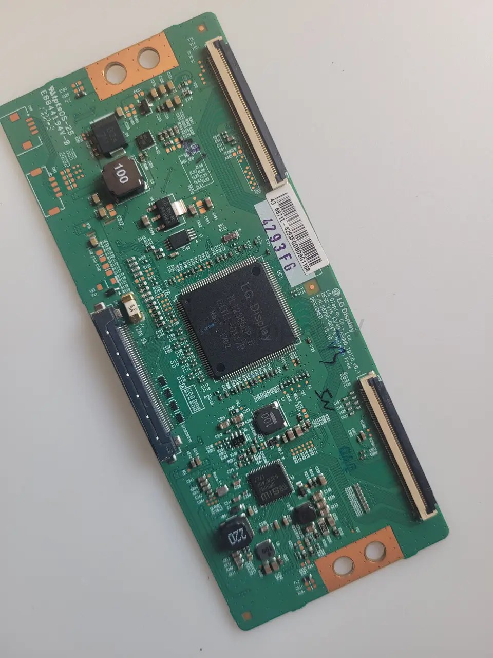 T-con тикон LG 6870C-0647A для 43/49/55UH6030/6090/6100 (43-55 дюйм) плата матриці, новий