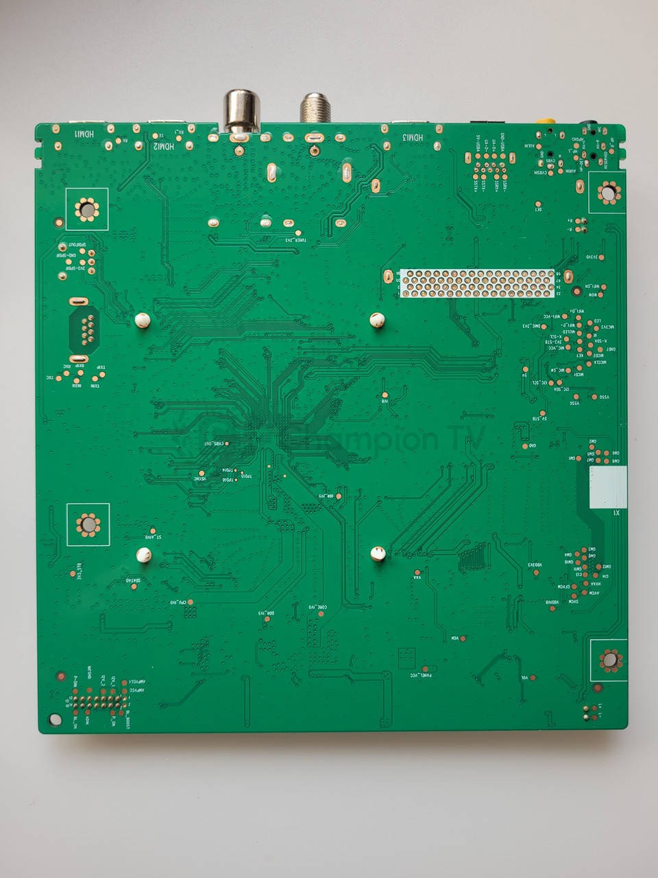 Системна плата TCL 40-R51MPE-MAB2HG 11602-500732 для 55P638X1/65P638K, Новий