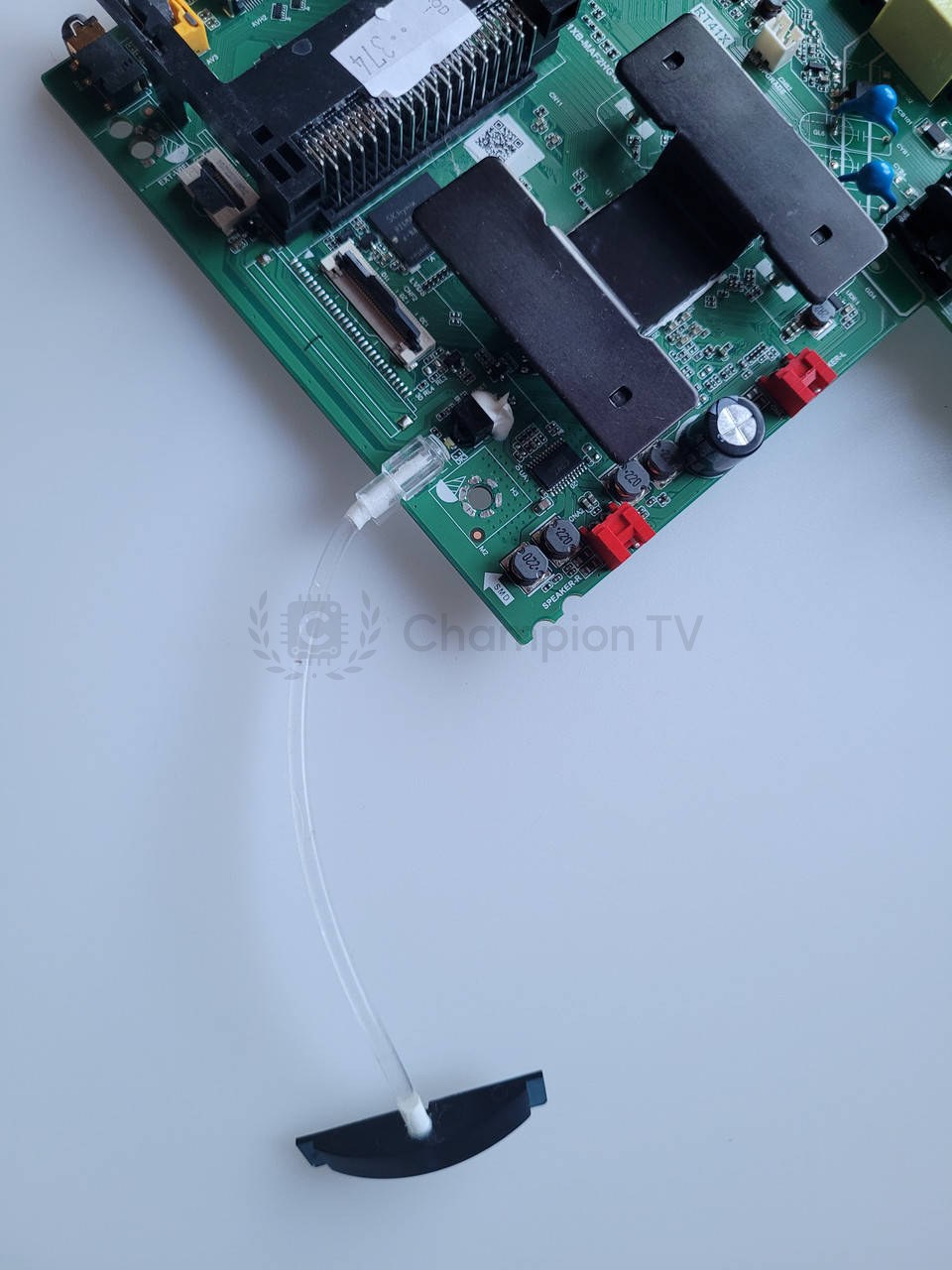 Системна плата TCL 32F510B TPD.RT2841.PB775 RTK2841 mainboard, новий