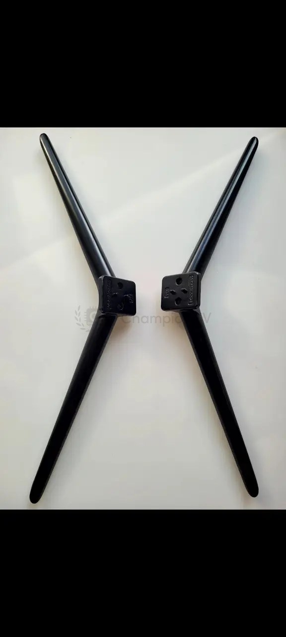 Ніжки підставка TCL S8-75F80NG-BS1 68-640250-0ZA 75 дюйм (пара), нові