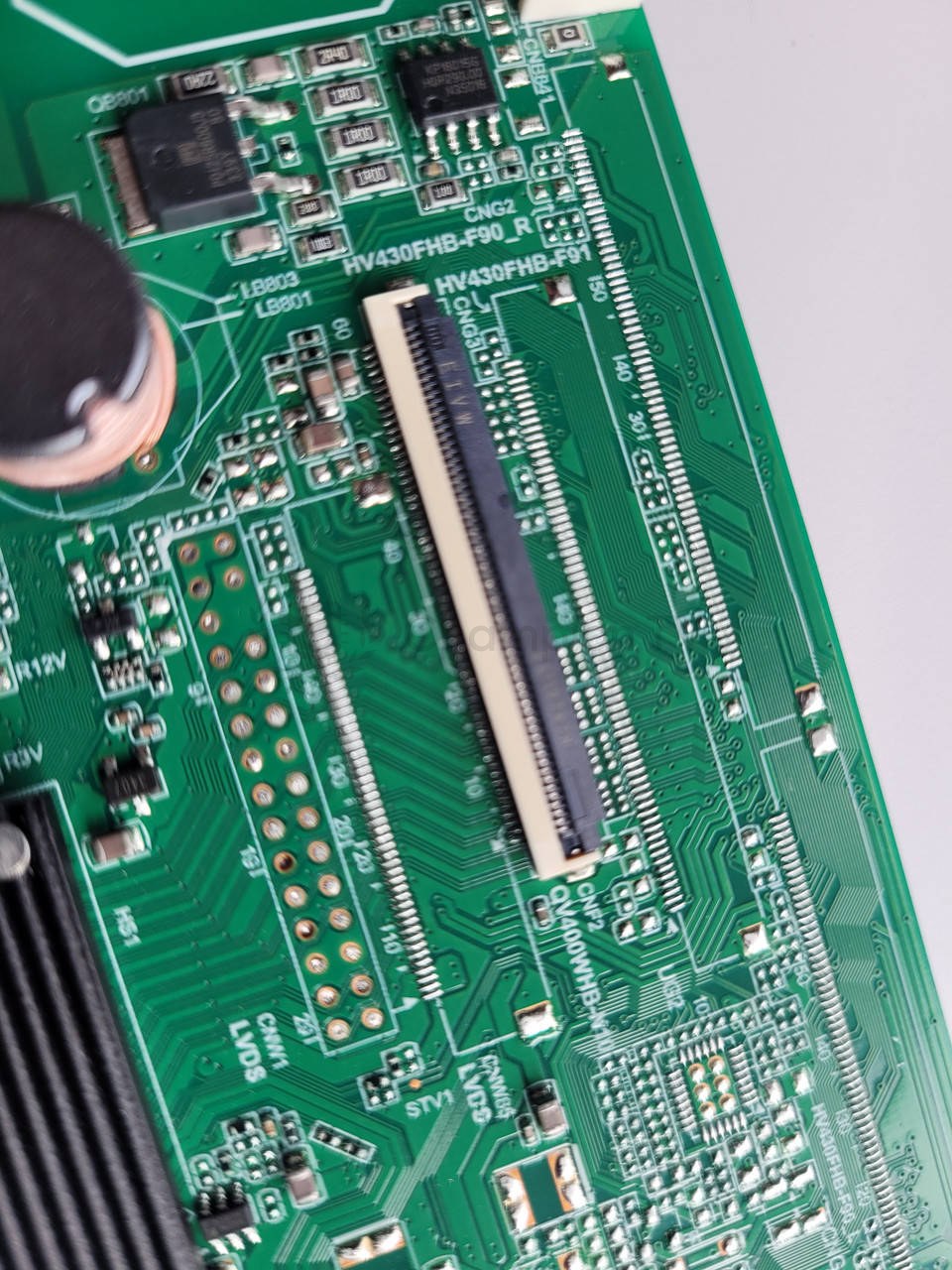 Системна плата Samsung UA42S00 TP.T950D4T.PB751 U23120272-0AQ0060 42" mainboard, новий