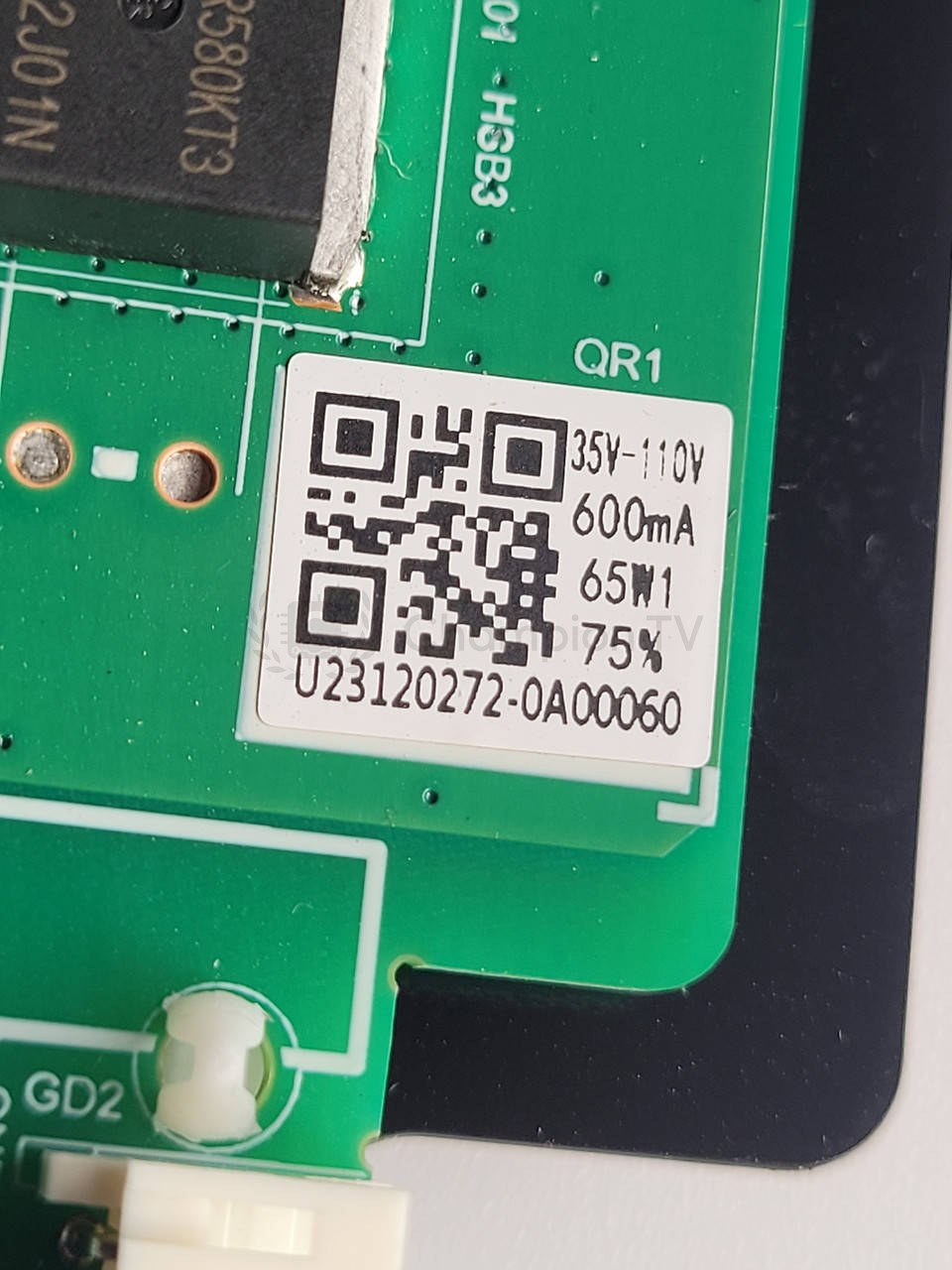 Системна плата Samsung UA42S00 TP.T950D4T.PB751 U23120272-0AQ0060 42" mainboard, новий