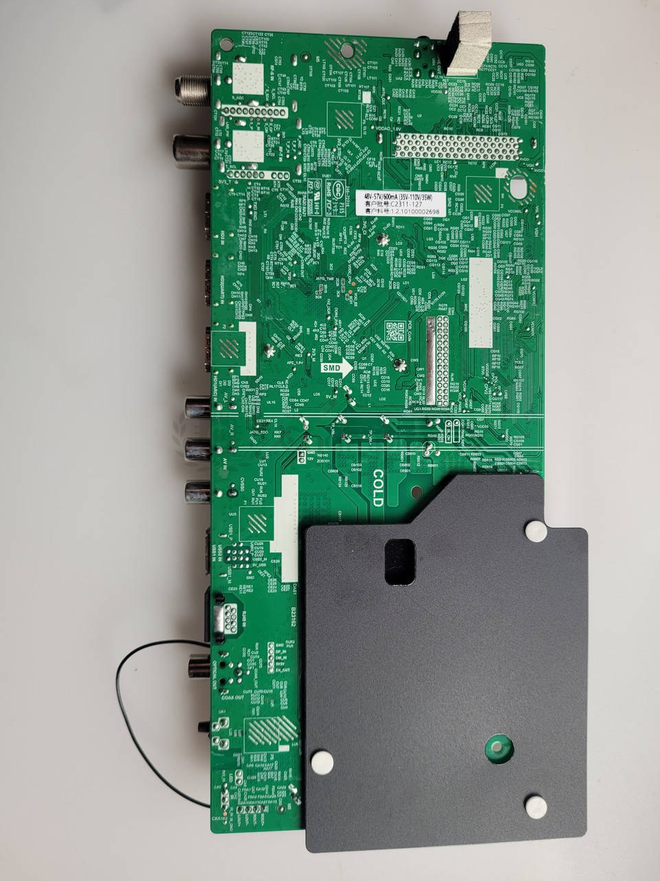 Системна плата Samsung UA42S00 TP.T950D4T.PB751 U23120272-0AQ0060 42" mainboard, новий