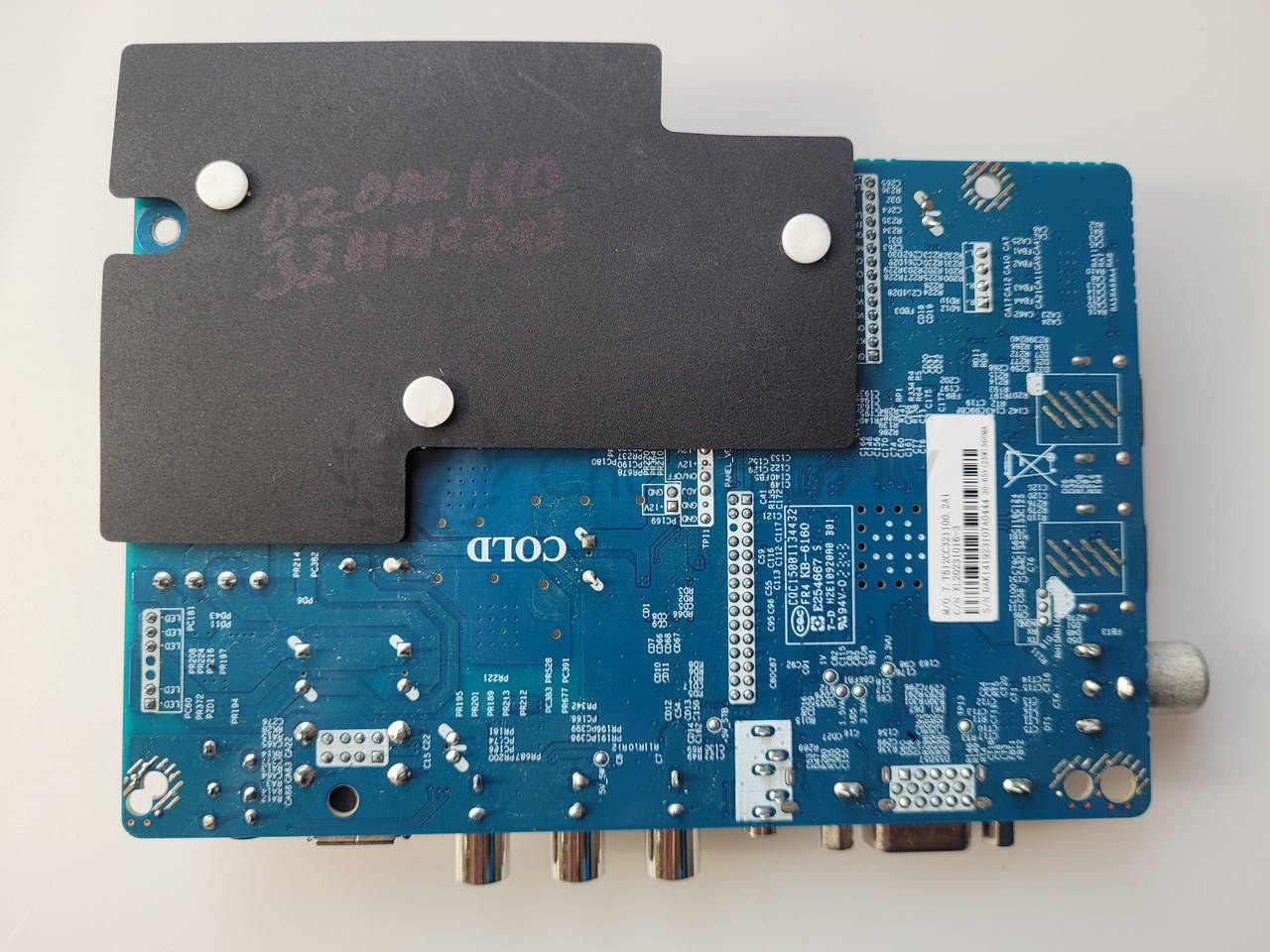 Системна плата Ozone 32HN22T2 CV512C_C32 32 дюйми mainboard, новий